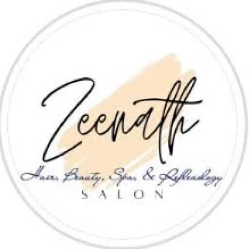 logo Zeenath Salon