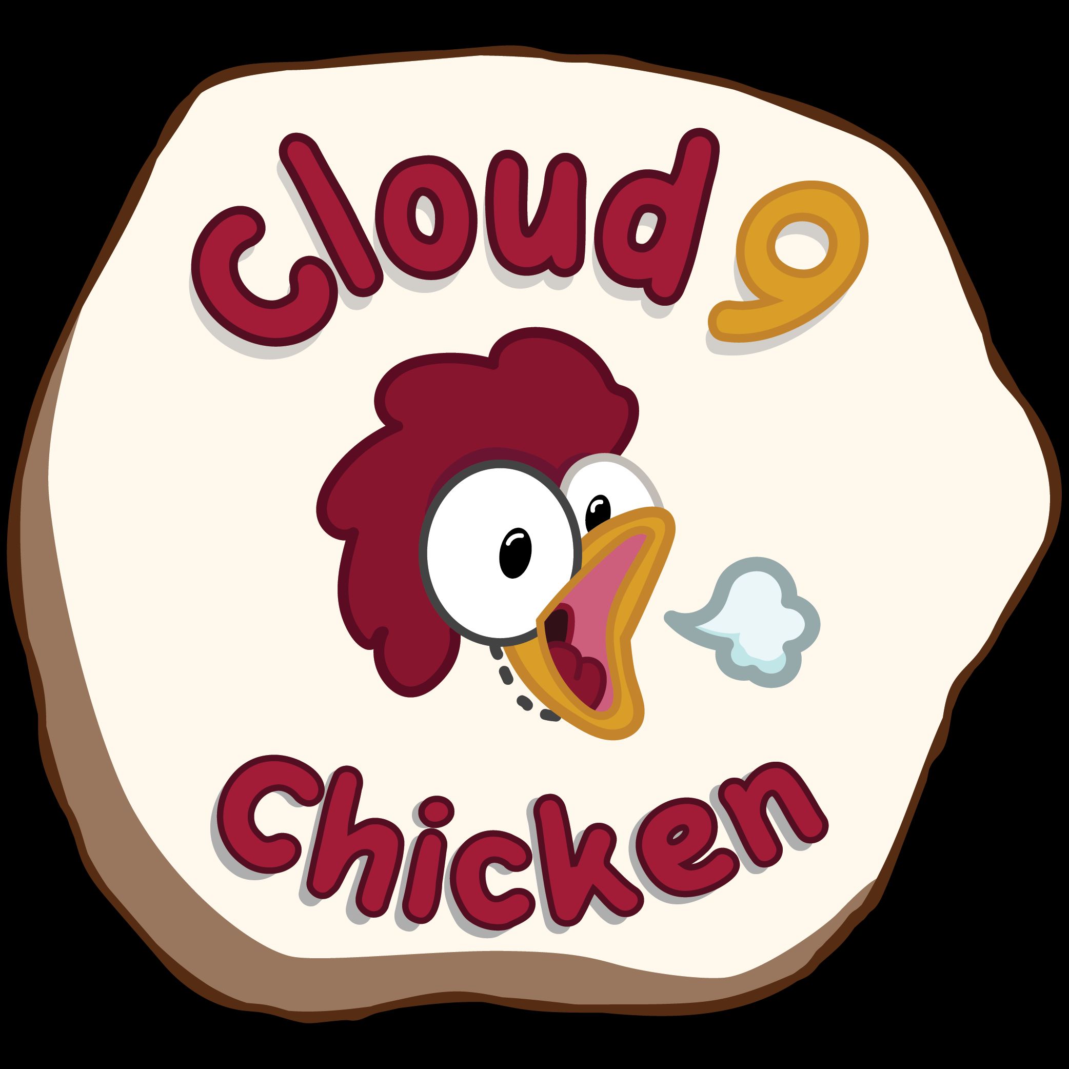 logo Cloud 9 Chicken