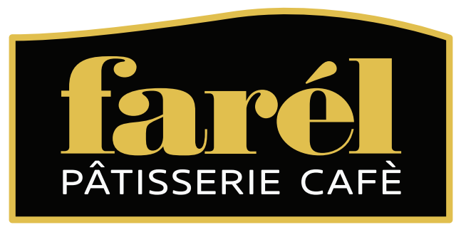 logo FAREL PATISSERIE CAFE