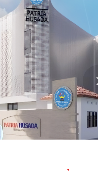 logo Akademi Keperawatan Patria Husada Surakarta