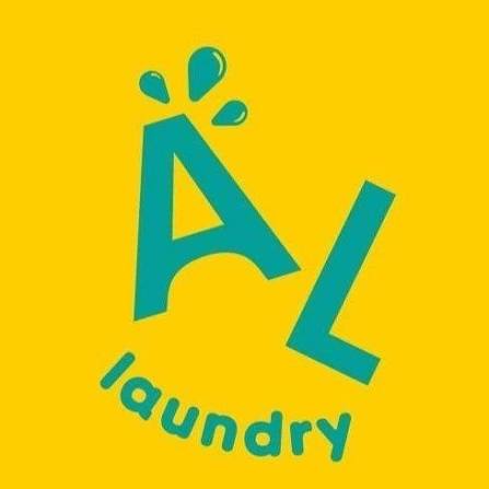 logo AL laundry