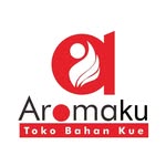 logo Aromaku Toko Bahan Kue