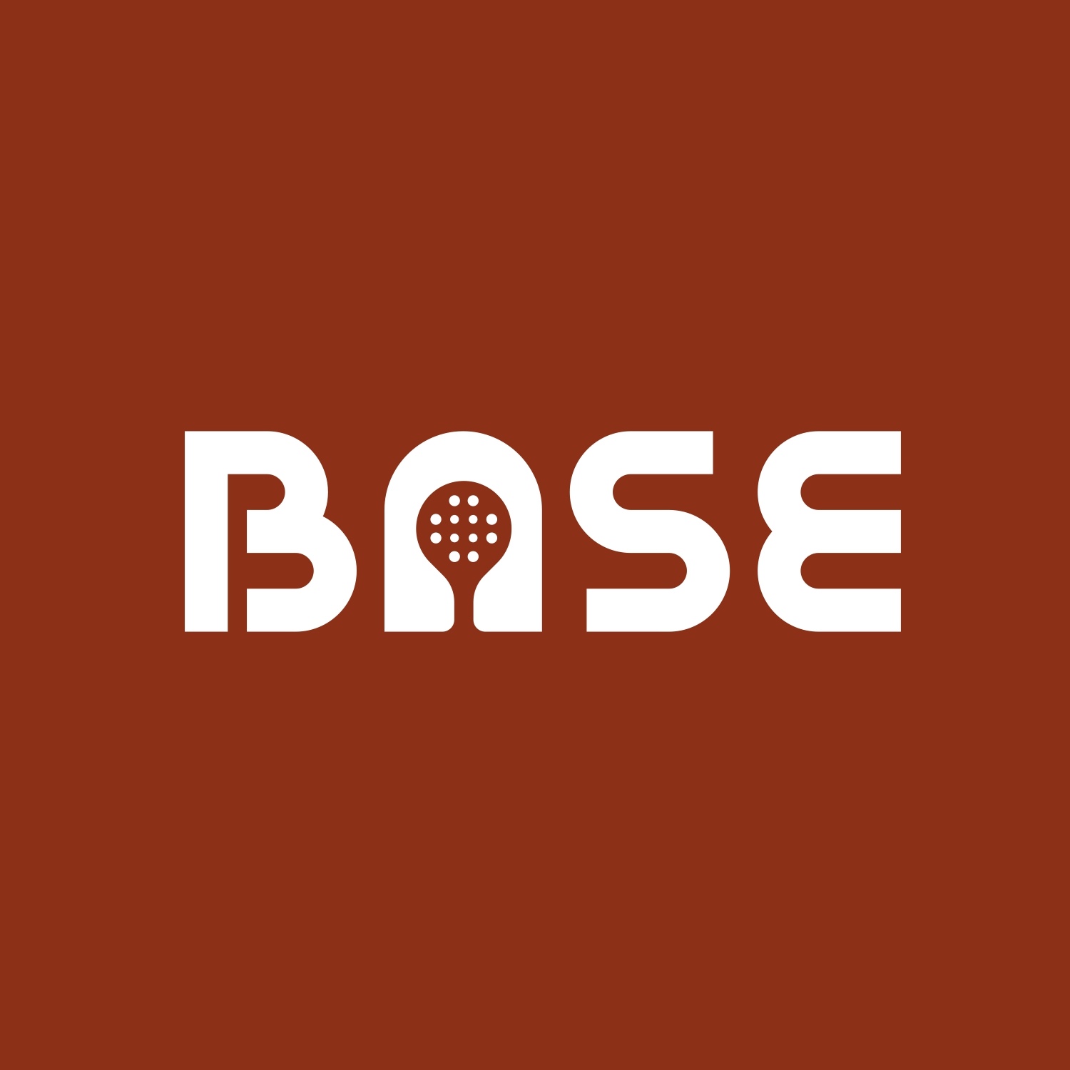 logo BASE Padel