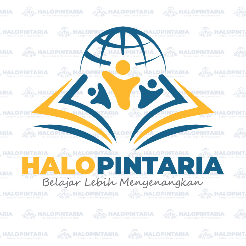 BIMBEL HALOPINTARIA logo