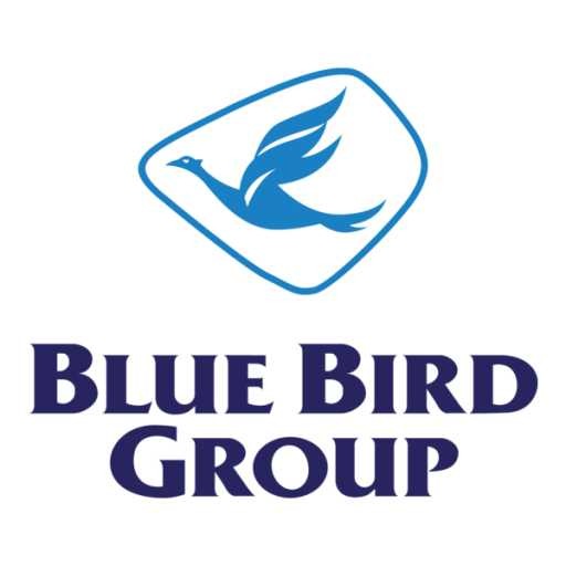 Bluebird Poll Solo logo