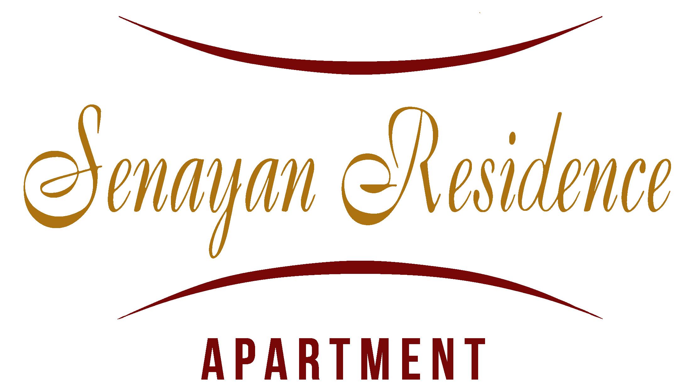 logo Senayan Residence Apartment