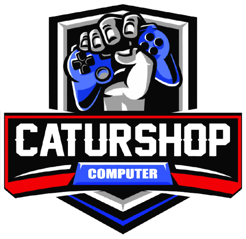 logo Catur Computer