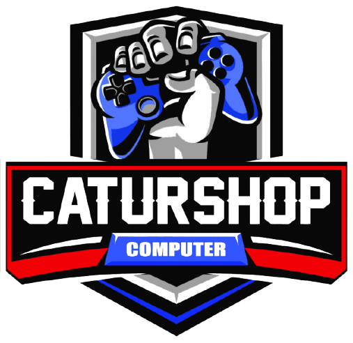 Catur Computer logo