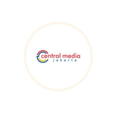 logo Central Media Jakarta