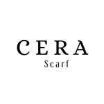 logo Cera Scarf