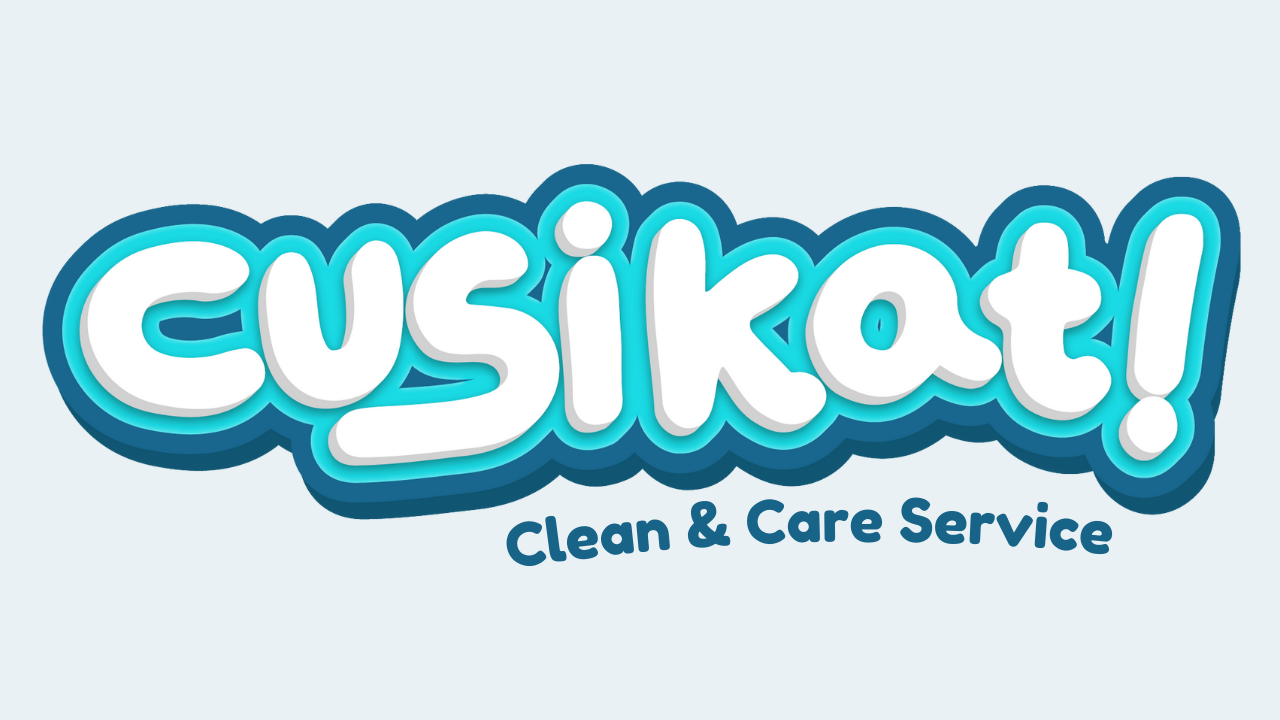 Cusikat Clean & Care logo