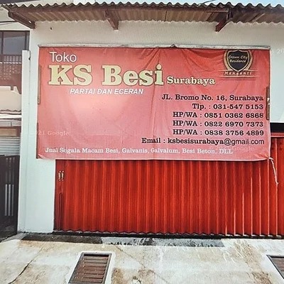 CV Kerja Sama Besi SPECIALIST BAJA logo