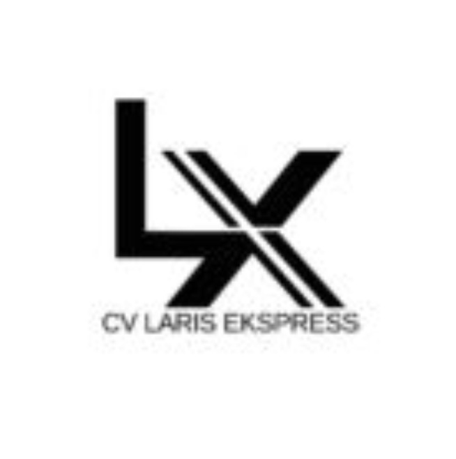 CV Laris Ekspress logo
