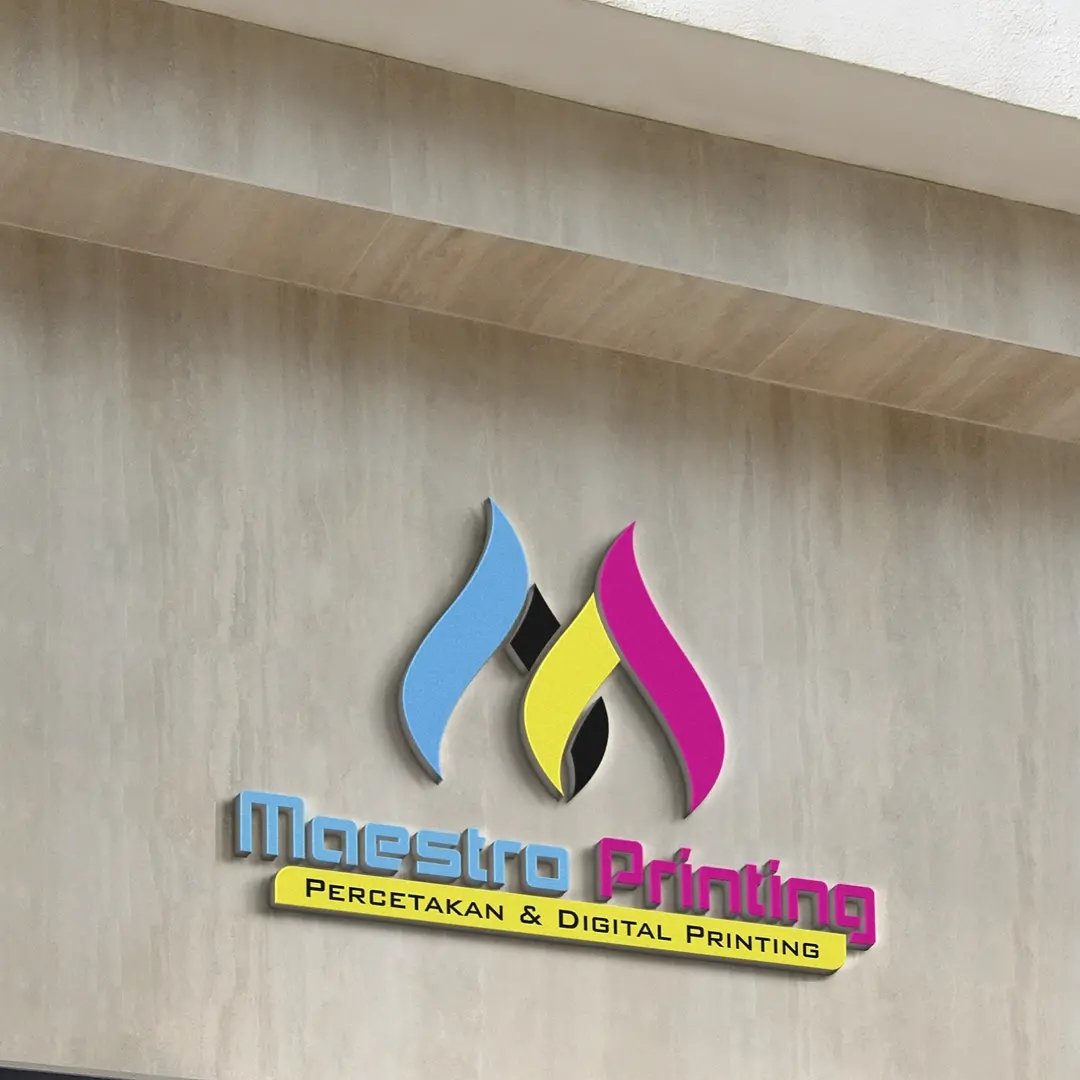 logo CV Maestro Print