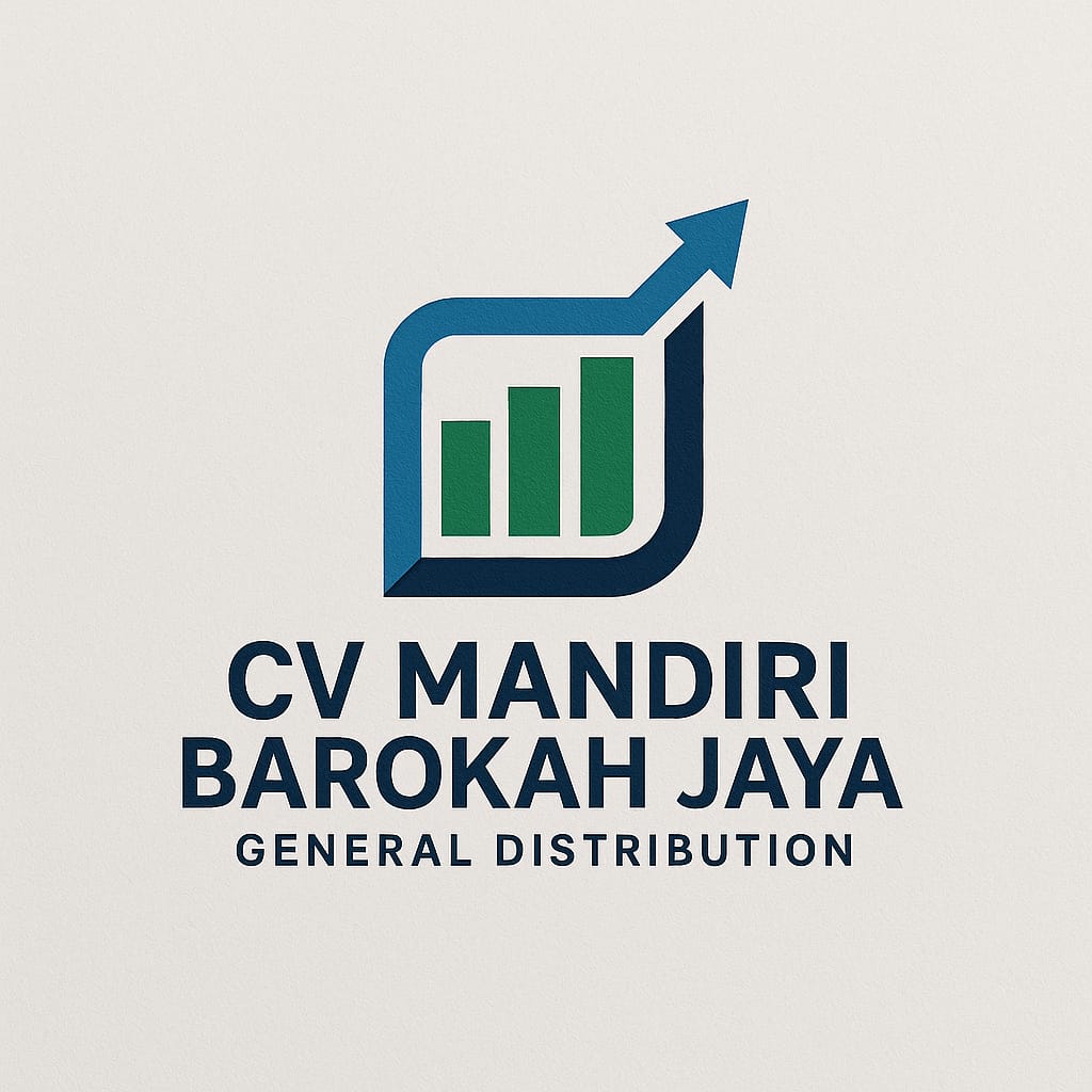 logo CV Mandiri Barokah Jaya