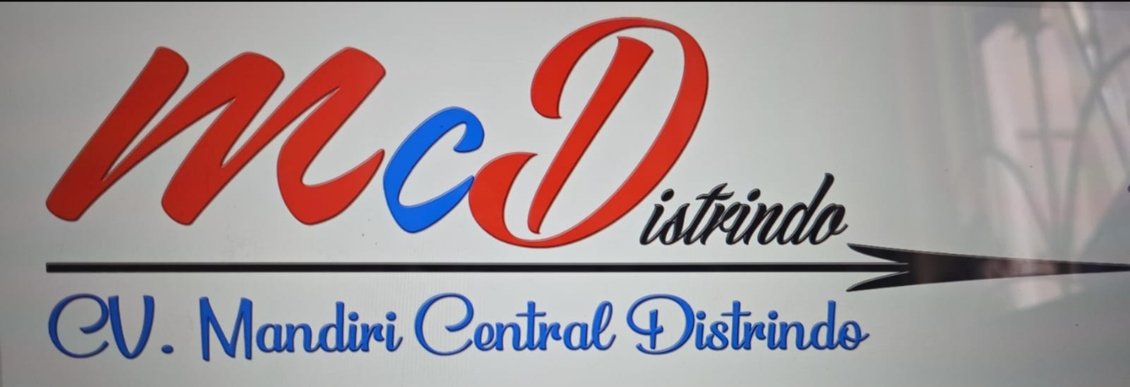 logo CV. Mandiri Central Distrindo