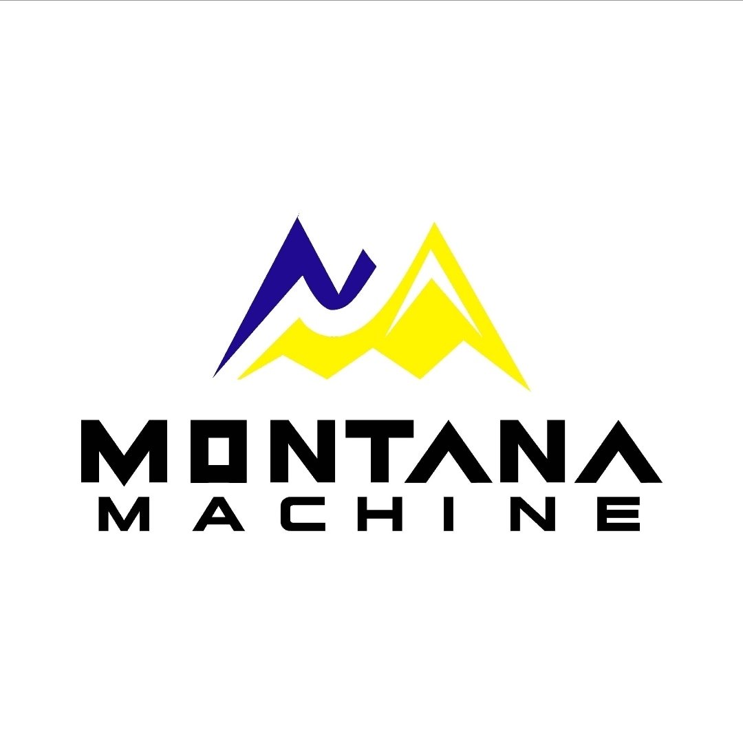 logo CV Montana Machine