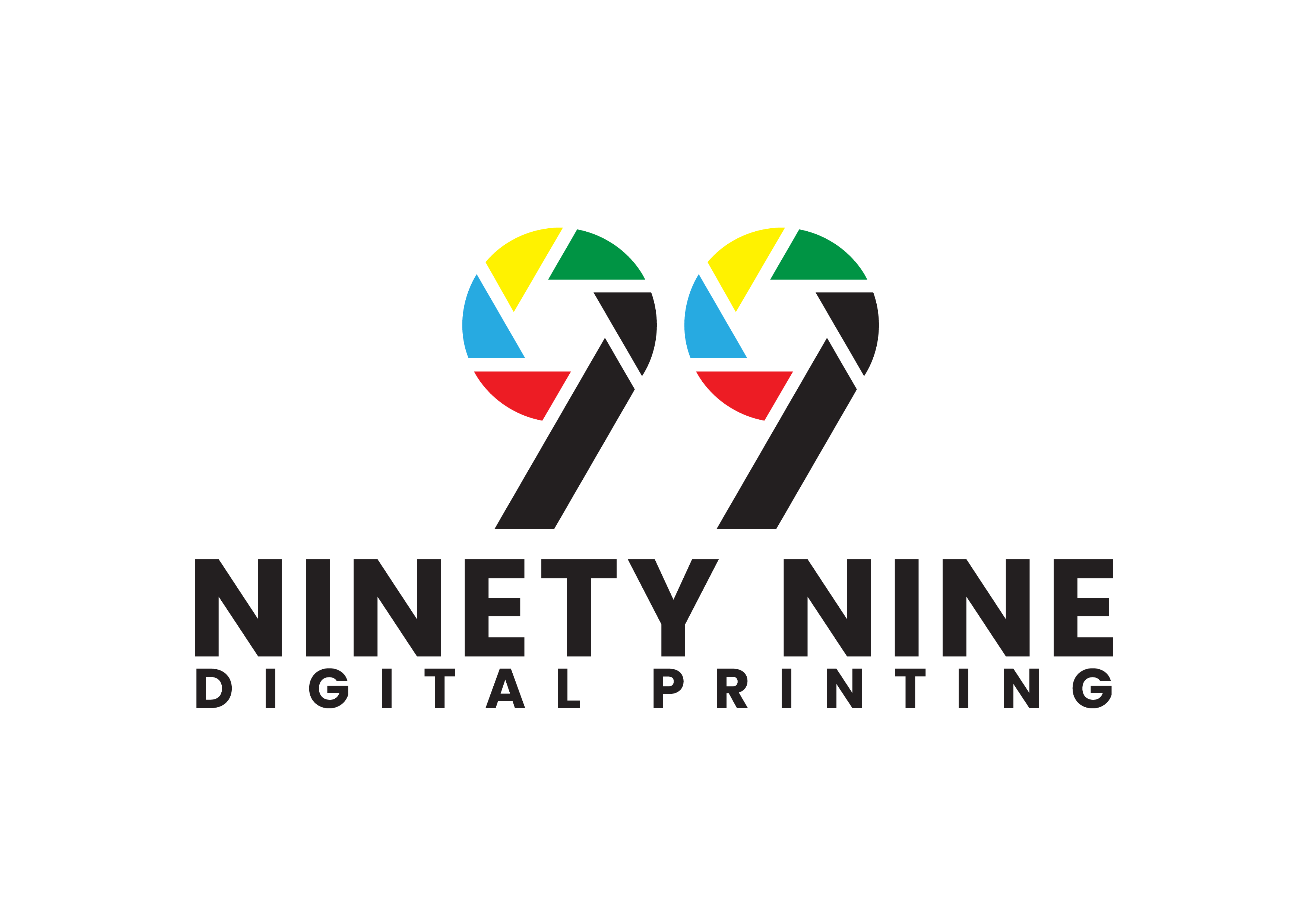 logo CV Ninety Nine Inspire Media