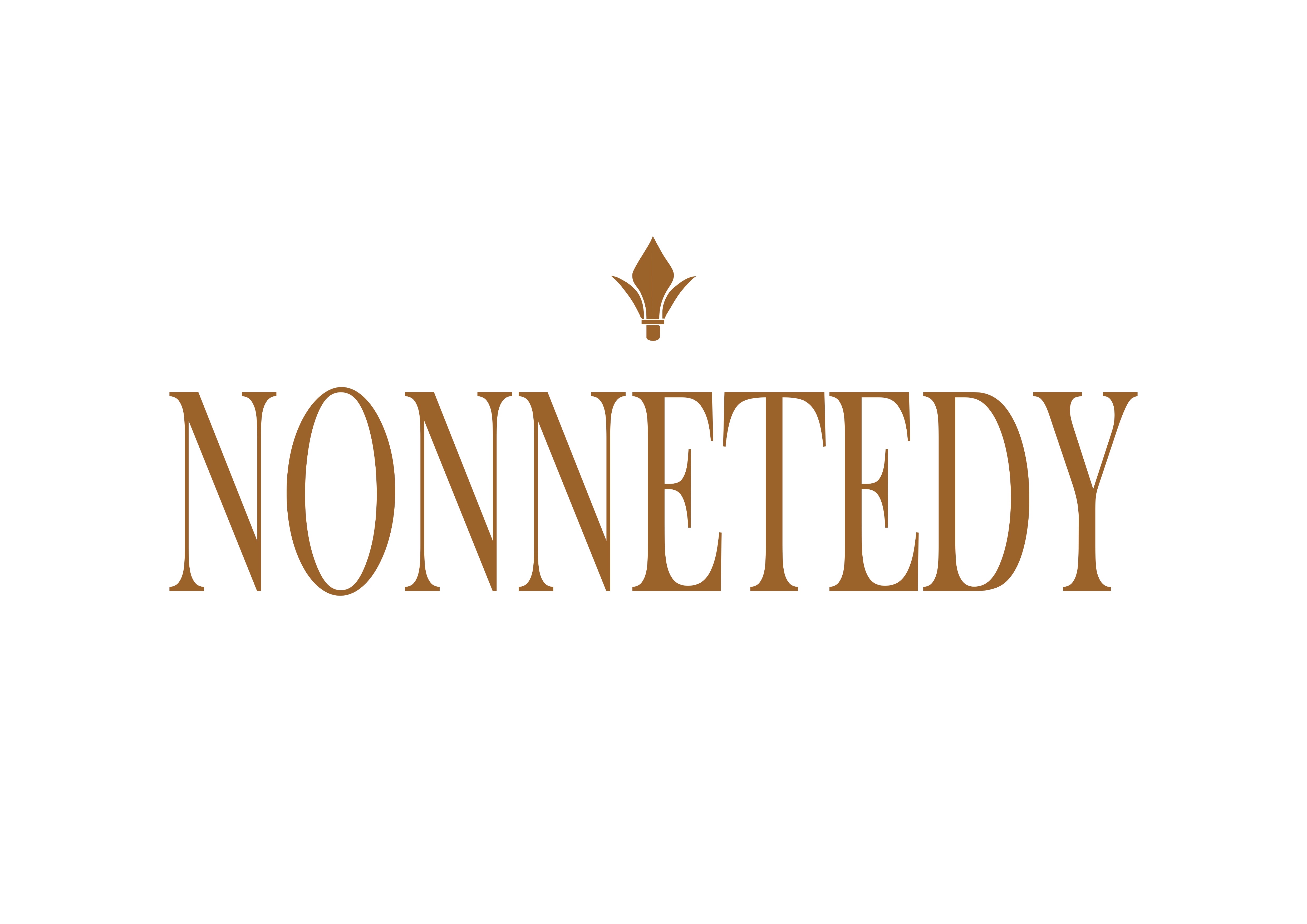 logo CV. Nonnetedy