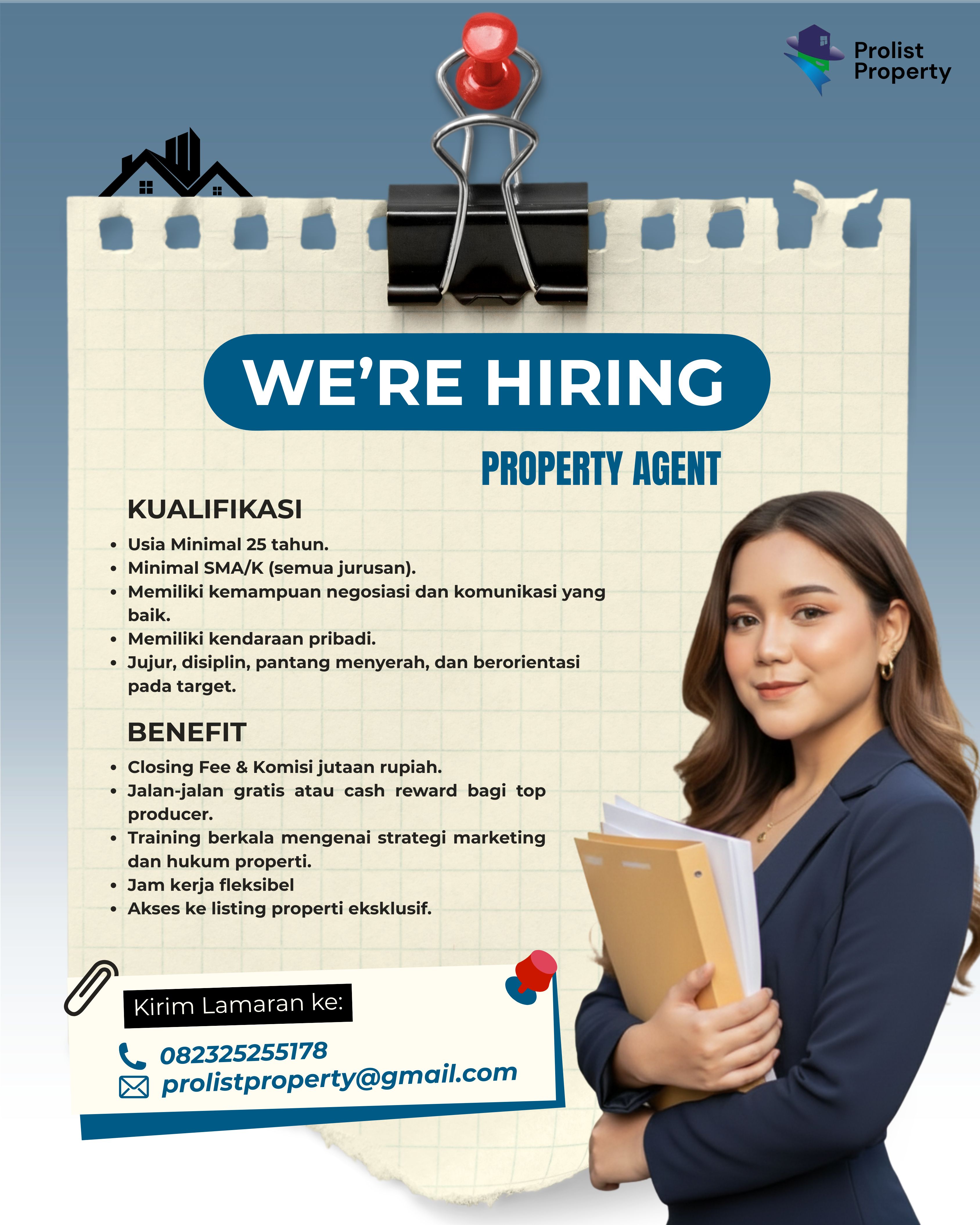 logo CV Prolist
