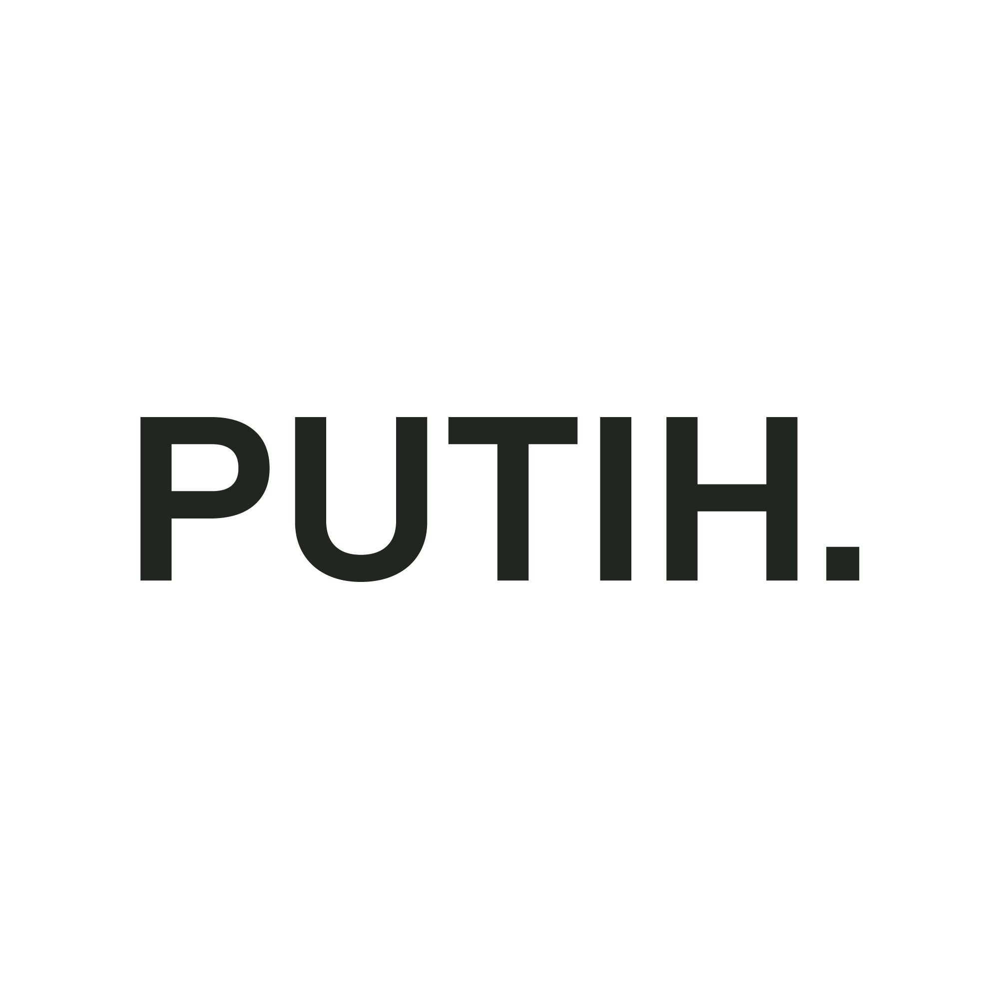 logo CV. Putih Digital Agency