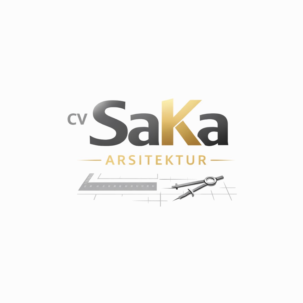 logo CV. Sasana Karya (SaKa) Arsitektur
