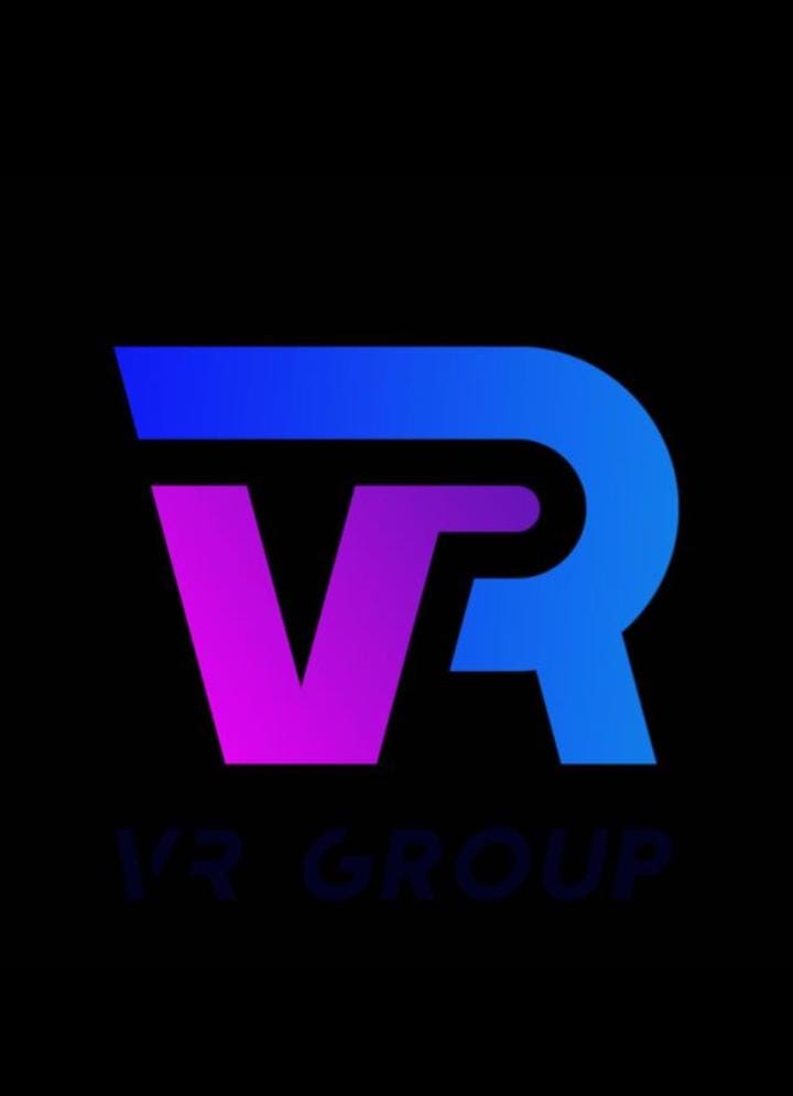 logo CV VR GROUP