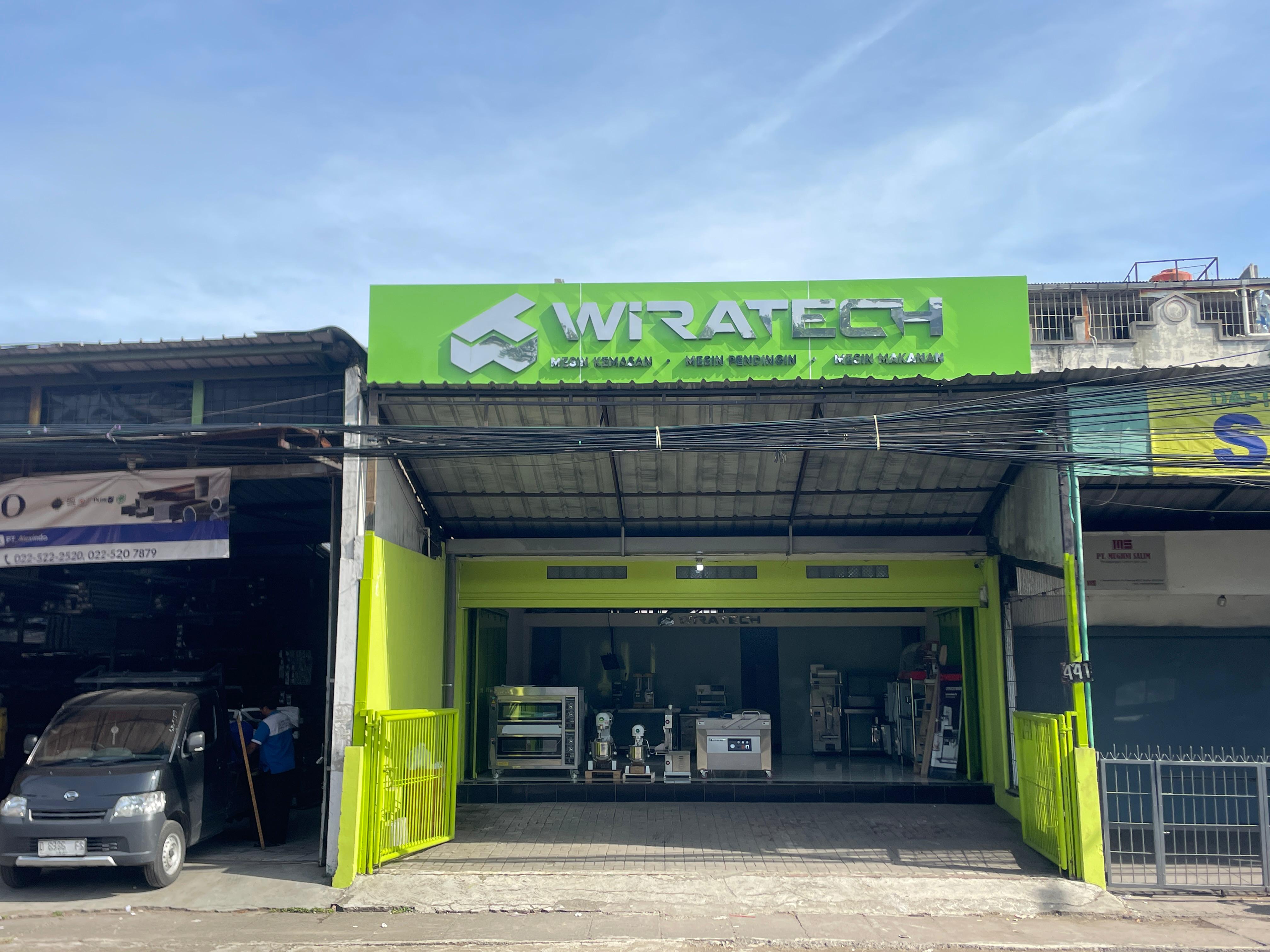 logo CV. Wiratech Jaya Mandiri cab Bandung