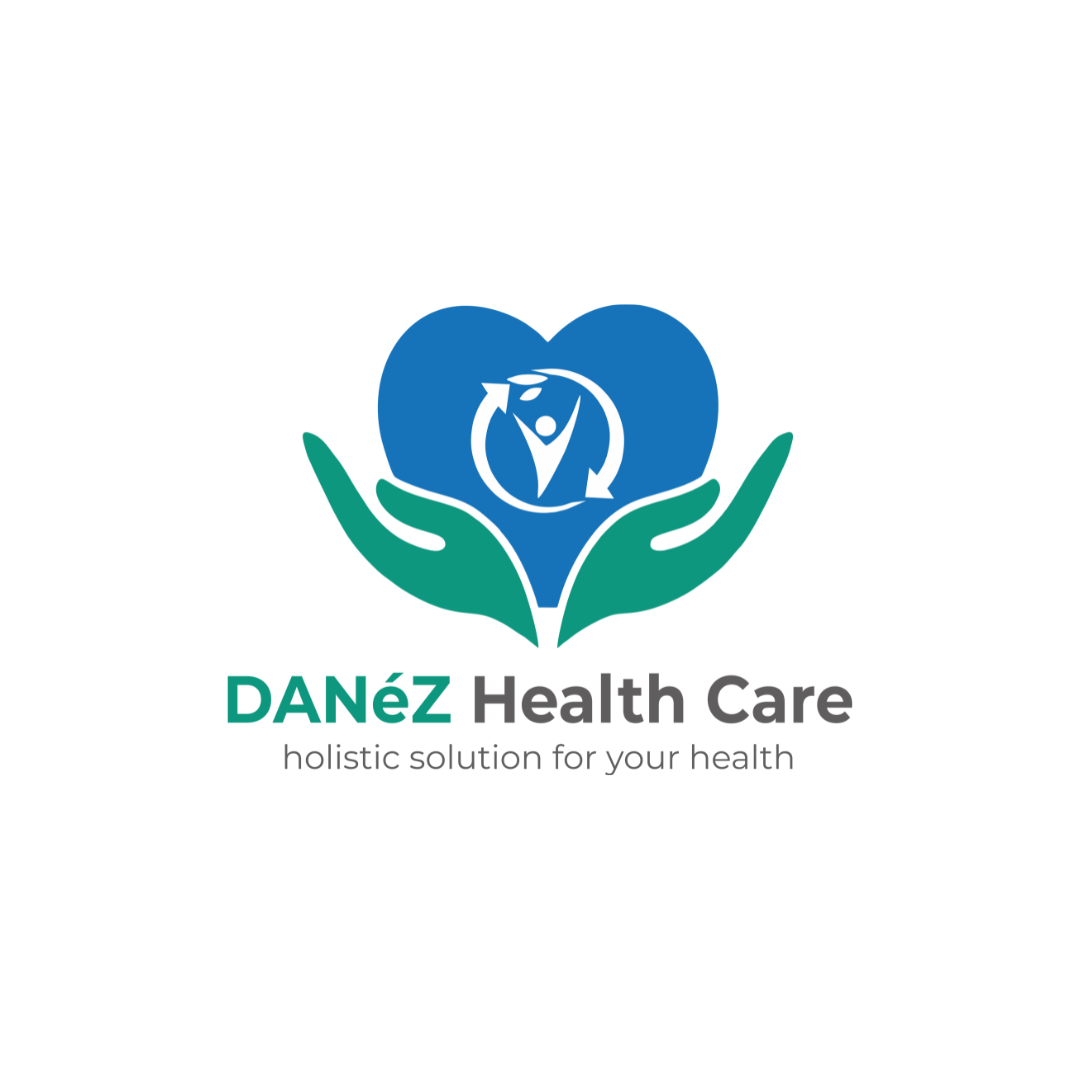 logo Danez Healthcare Indonesia