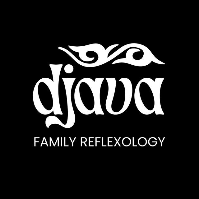 logo Djava Family Reflexology