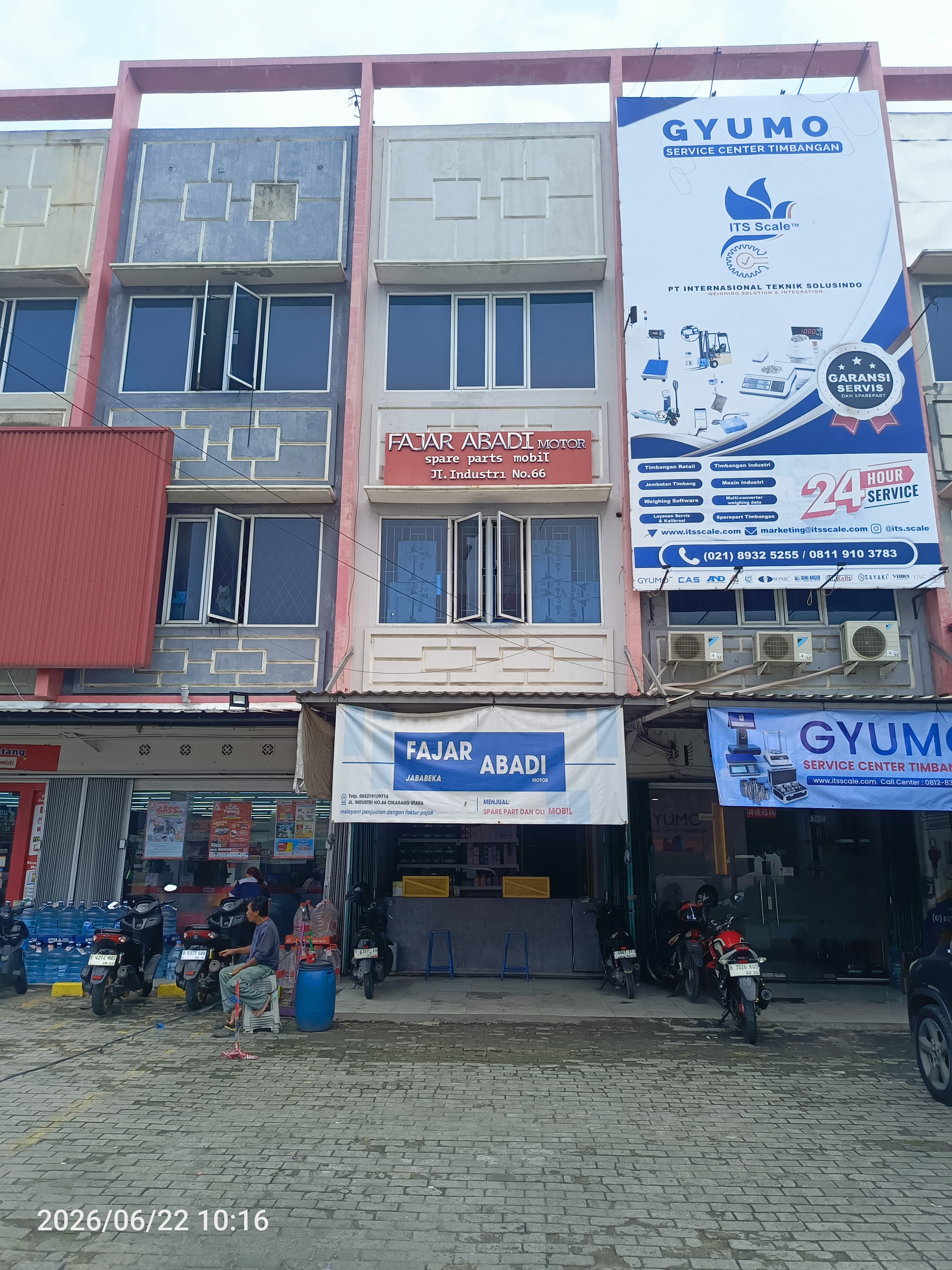 logo Fajar Abadi Motor