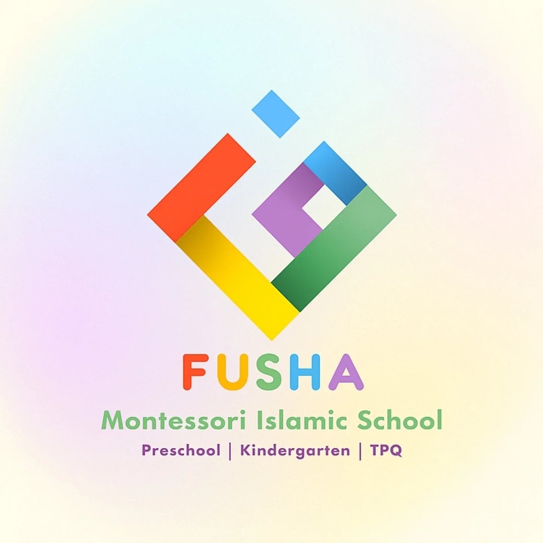 logo Fusha Montessori Islamic School