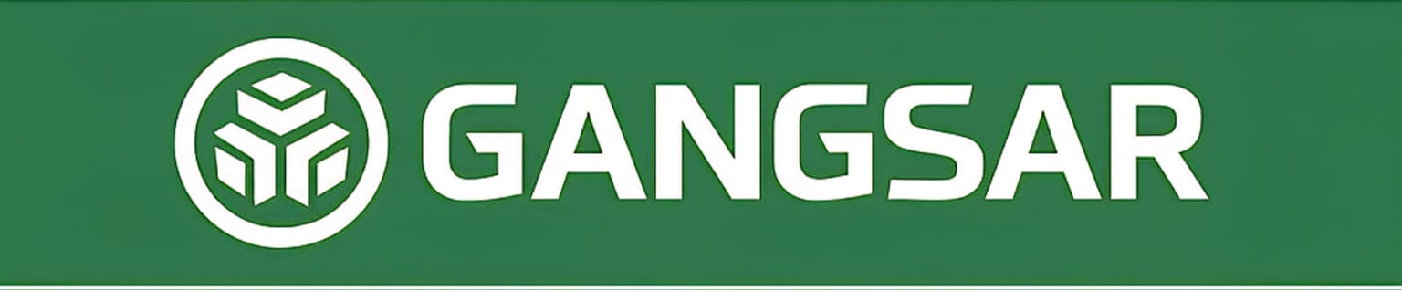 logo CV GANGSAR GENSET