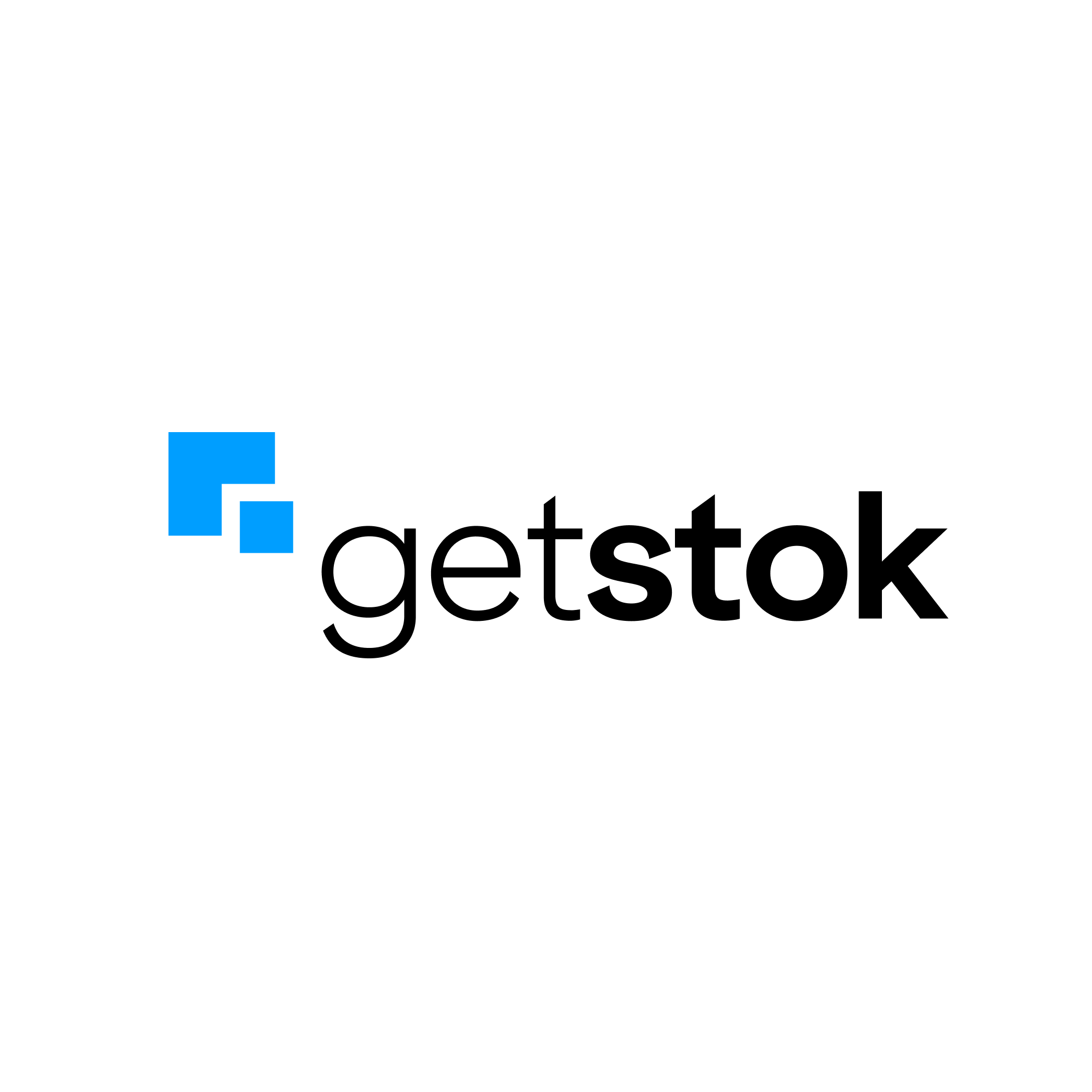 Getstok (PT Unggul Adi Jaya) logo