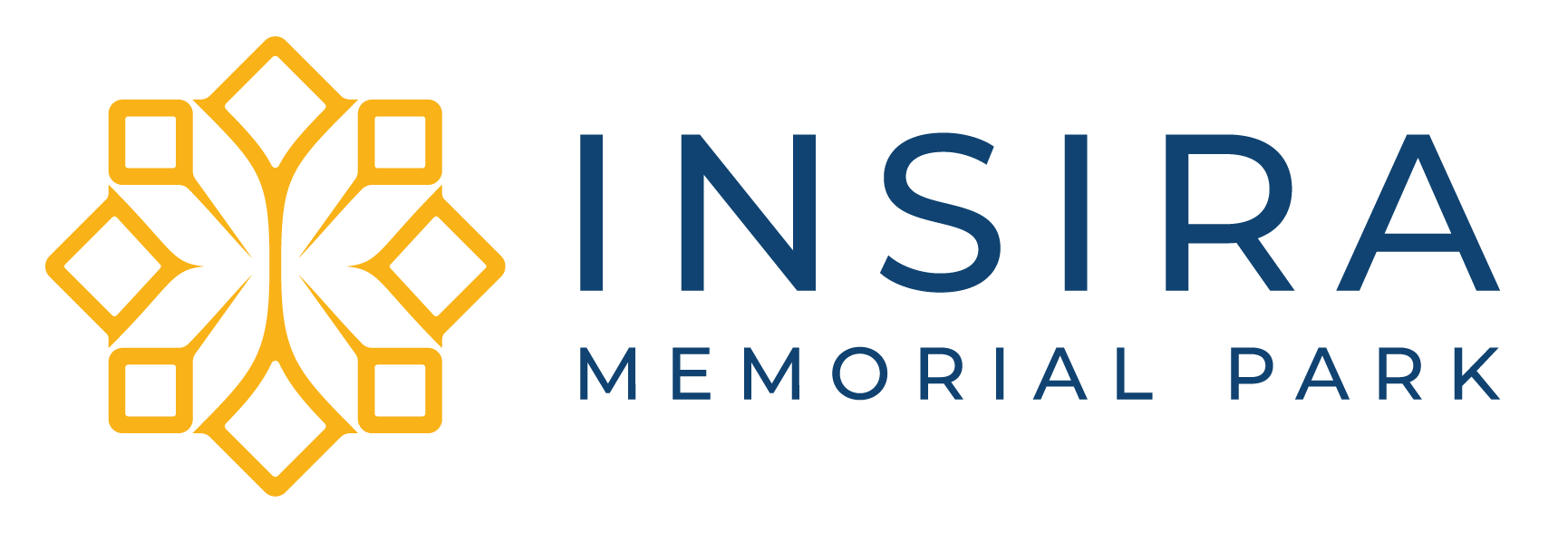 Insira Memorial Park logo