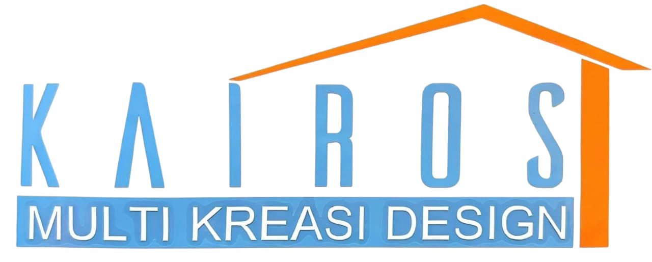 logo Kairos Multi Kreasi Desain