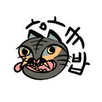 Kangga Gukbab 강가국밥 logo
