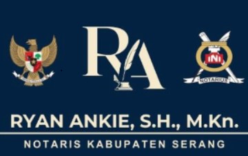 logo Kantor Notaris Ryan Ankie, S.H., M.Kn