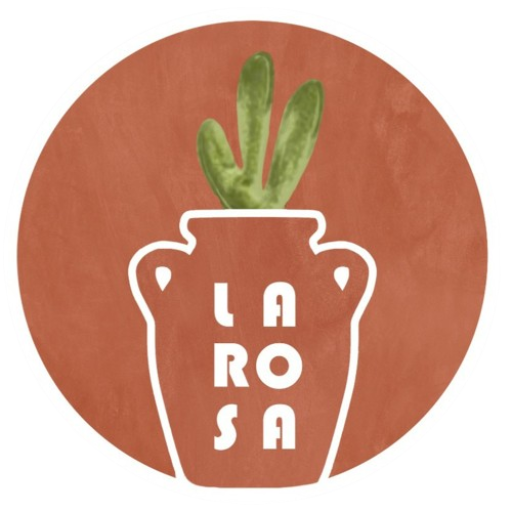 logo Larosa Pot