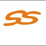 logo Snowy Stationery - Toko Senang Hati