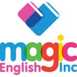 logo Magic English Inc.