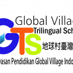 logo Yayasan Pendidikan Global Village Indonesia