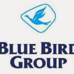 logo Blue Bird cab Cijantung