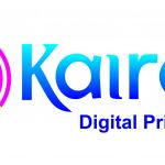 logo Kairos Digital Printing