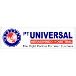 logo PT.UNIVERSAL ABRASIVINDO INDUSTRIAL