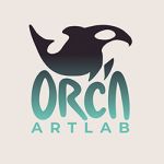 logo ORCA Artlab