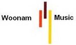 logo PT WOONAM MUSIC