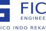 logo PT FICO INDO REKAYASA