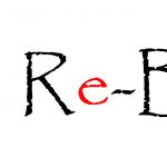 logo CV. Re-Born