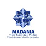 logo Sekolah Madania